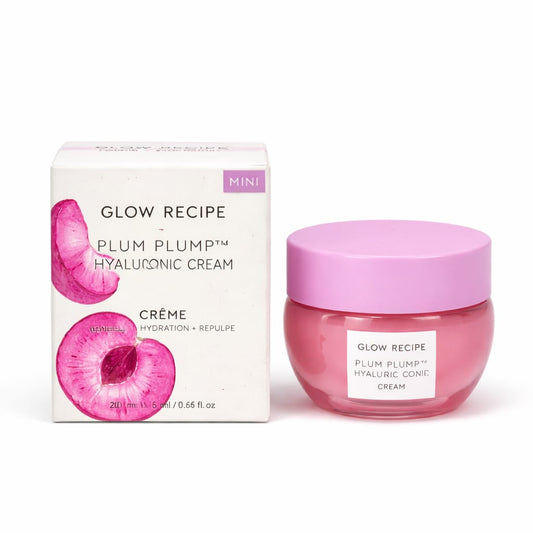 Glow Recipe plum plump hyaluronic cream 20ml