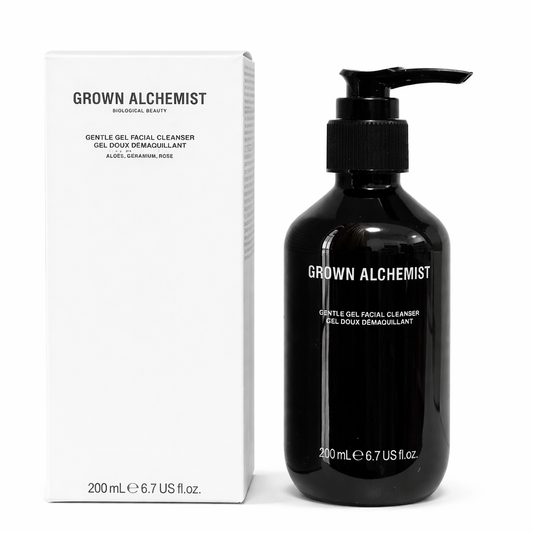 Grown Alchemist - Gentle gel facial Cleanser 200ml