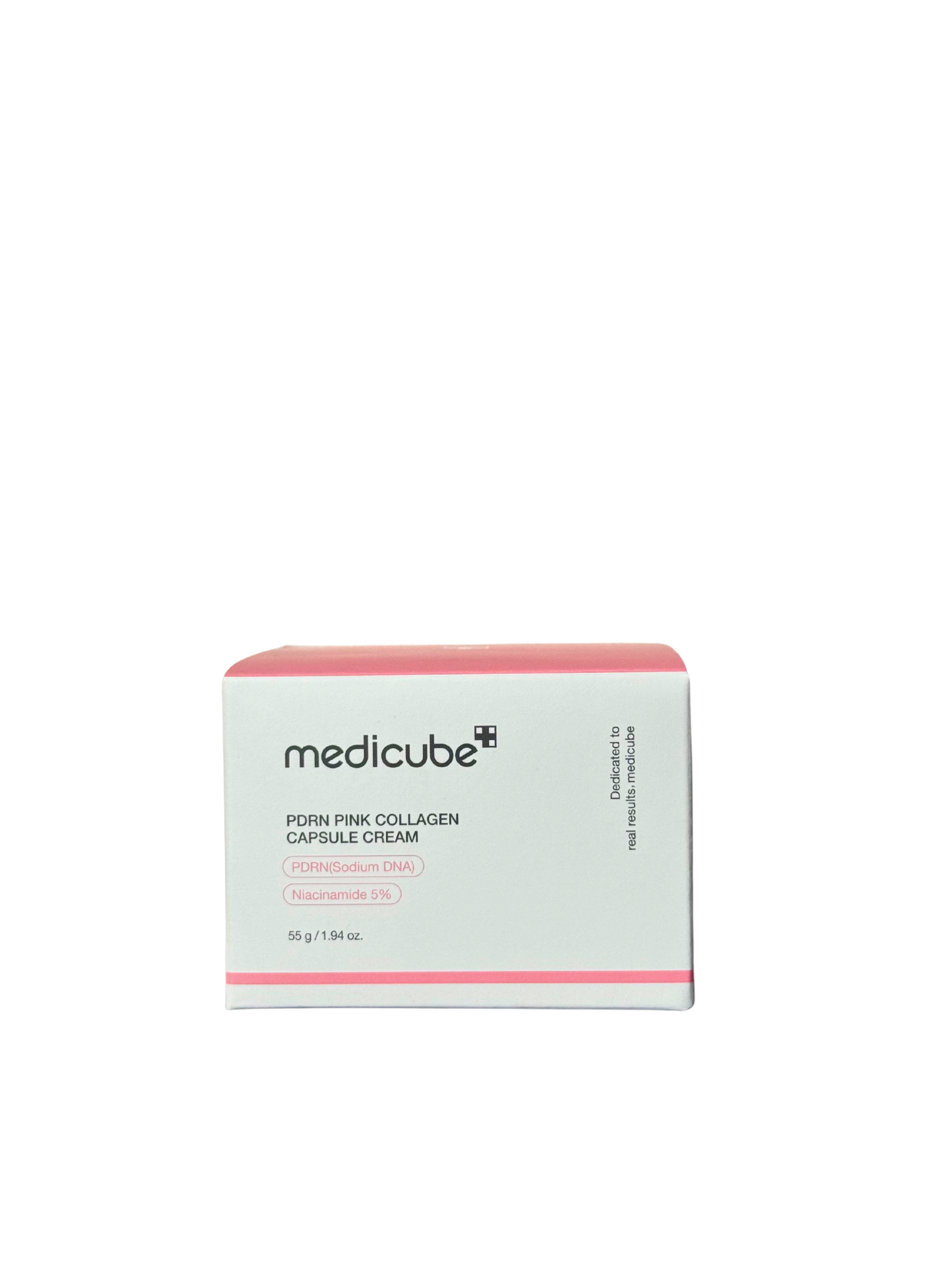 Medicube PDRN Pink Collagen Capsule Cream