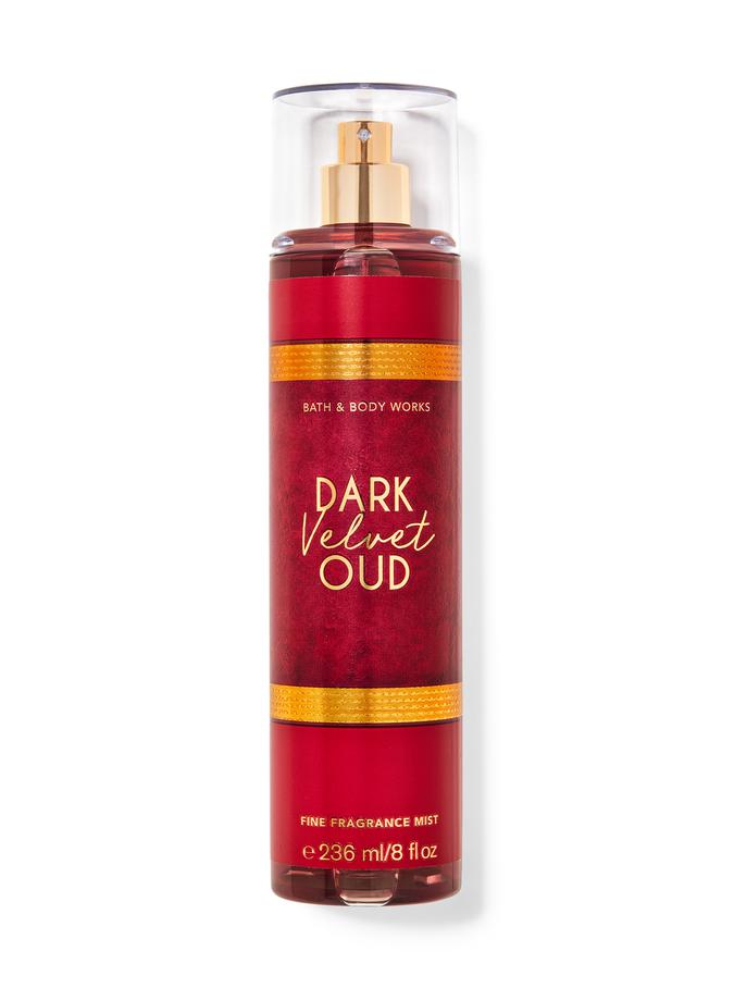 Bath and body works Dark Velvet Oud Fine Fragrance Mist 236 ml