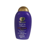 Ogx Biotin and Collagen Fortifie (extra volume) shampoo 385 ml