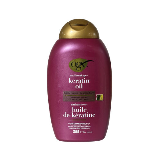 Ogx Keratin Oil Anti Breakage Conditioner 385 ml