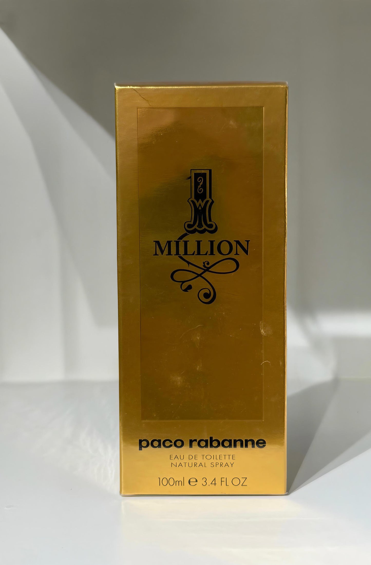Paco Rabanne One Million Eau De Toilette 100ml