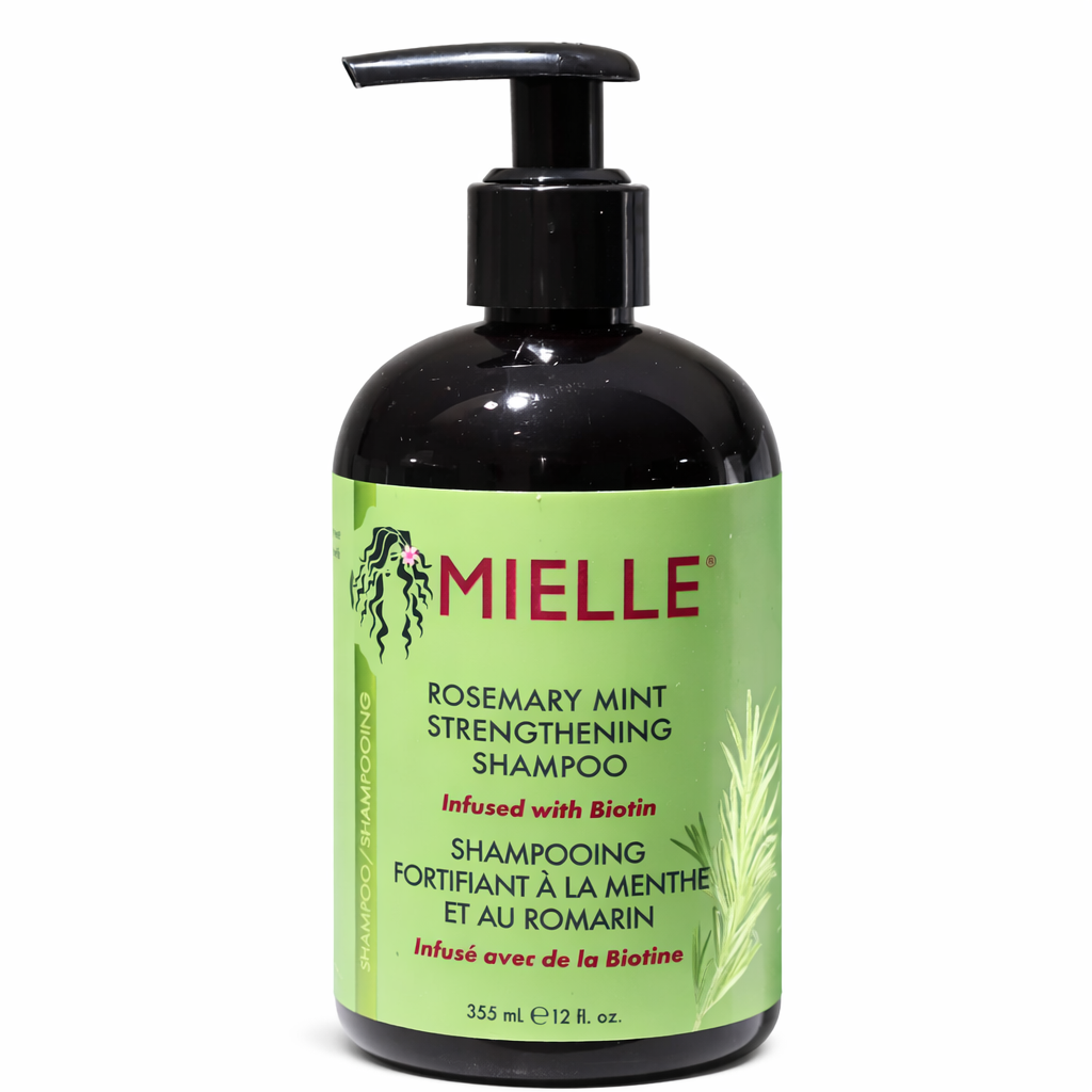 Mielle Rosemary Mint Strengthening Shampoo 355ml
