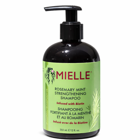 Mielle Rosemary Mint Strengthening Shampoo 355ml
