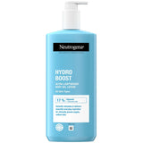 Neutrogena Hydro Boost Ultra Light Weight Body Gel Lotion (All skin types) 400 ml