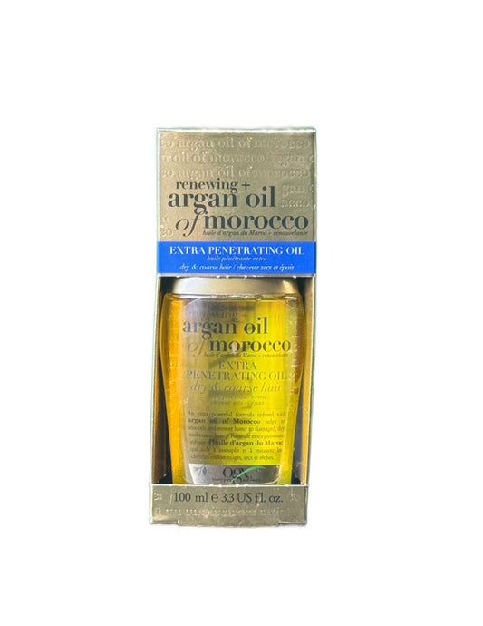 Ogx Renewing Argan Oil of Morocco extra penetrating oil 100 ml dry hair