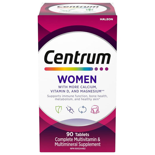 Centrum Women MultiGummies 130 Gummies