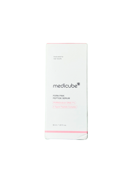 Medicube PDRN pink peptide serum 30ml