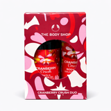 The body shop cranberry crush Duo