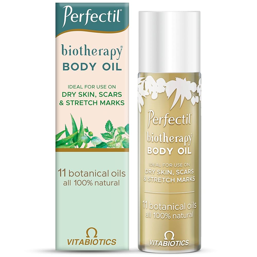 Perfectil Biotherapy Body Oil 125 ml