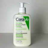 CeraVe Hydrating Cream to Foam Cleanser 236ml