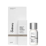 The Ordinary sulphur 10% powder-to-cream concentrate