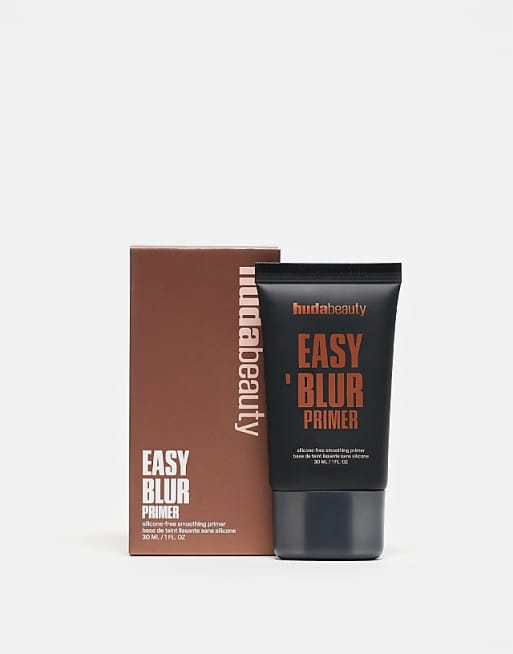 HUDA BEAUTY Easy Blur Primer - Bronze Fudge