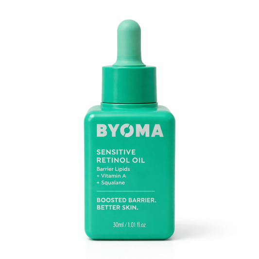 BYOMA sensitive Retinol oil 30ml
