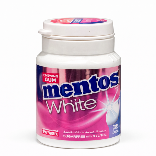 Mentos Chewing Gum (38 pcs)