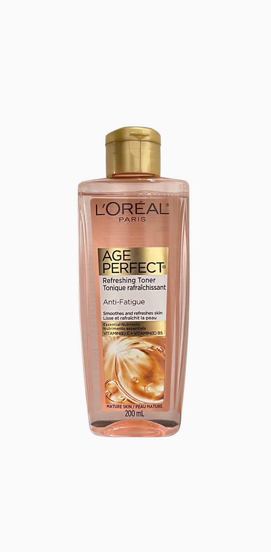 Loreal Age Perfect Refreshing Toner 200 ml
