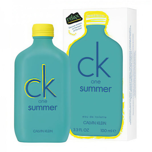 Calvin Klein Summer Eau De Toilette 100ml