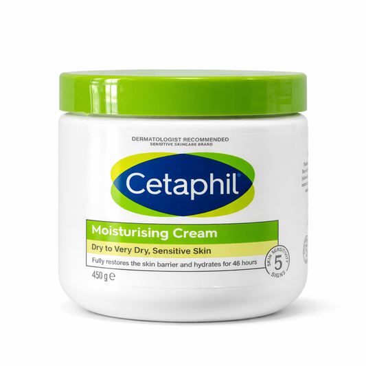 Cetaphil Moisturising Cream 450g