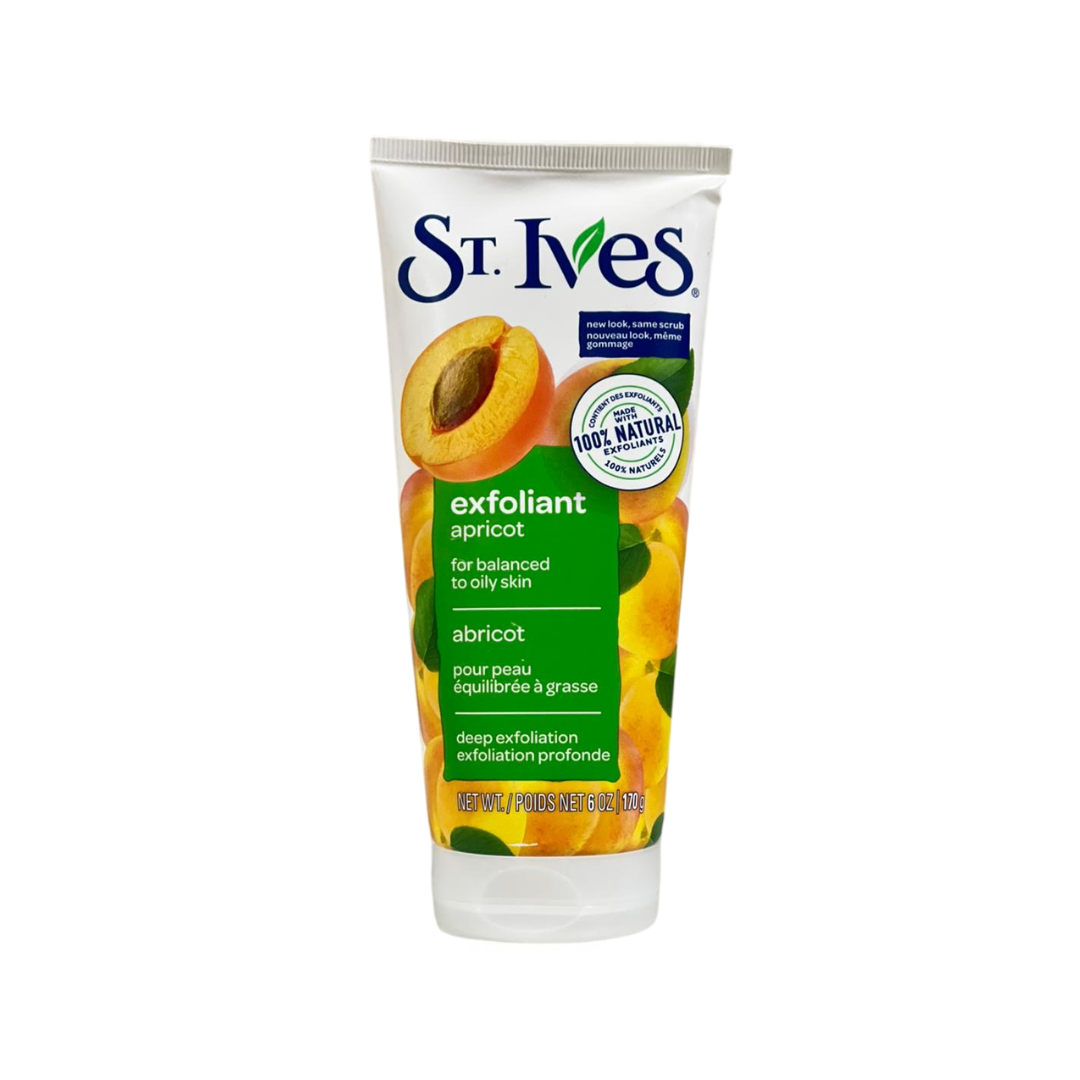 St. Ives Fresh Skin Apricot Scrub 170g