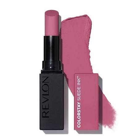 Revlon Colorstay Suede Ink Matte Lipstick 2.55g 009 In Charge