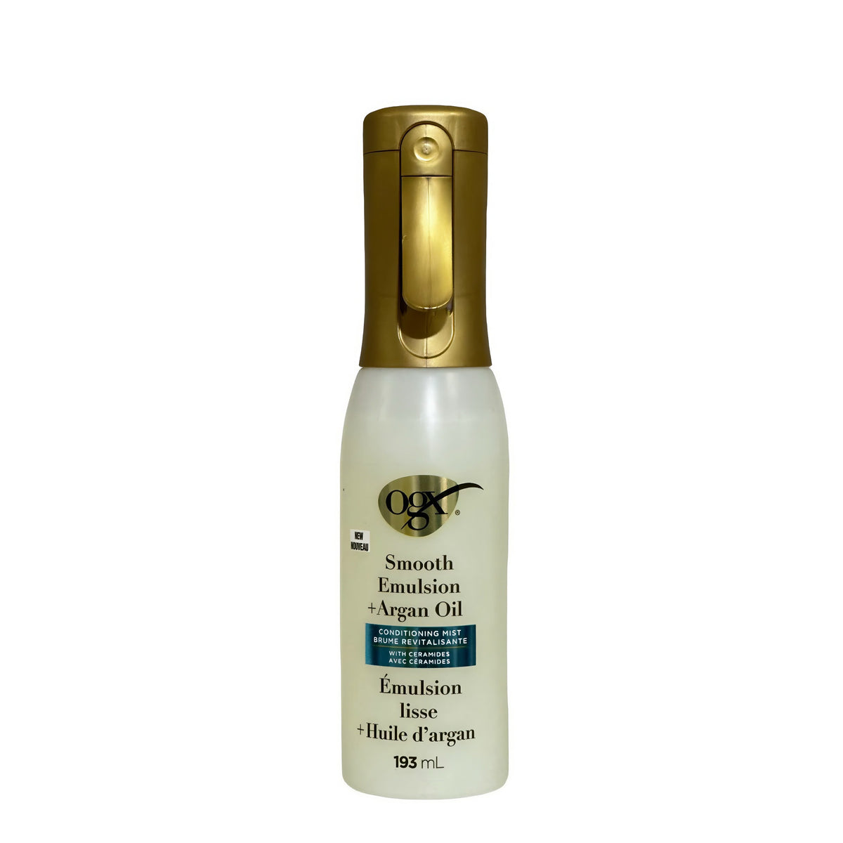 OGX Smooth Emulsion + Argan Oil Conditioning Hair Mist