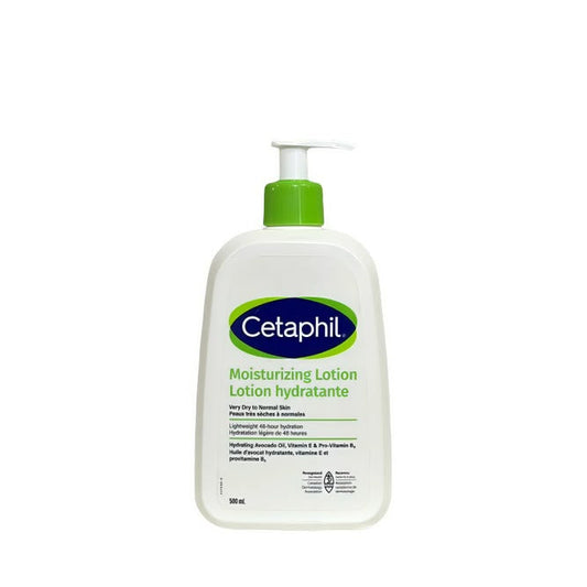 Cetaphil Moisturizing Lotion 500 ml
