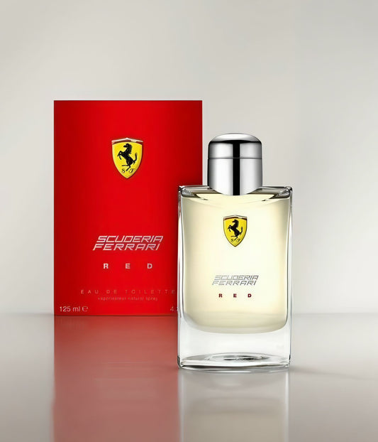 Scuderia Ferrari 125ml Eau De Toilette