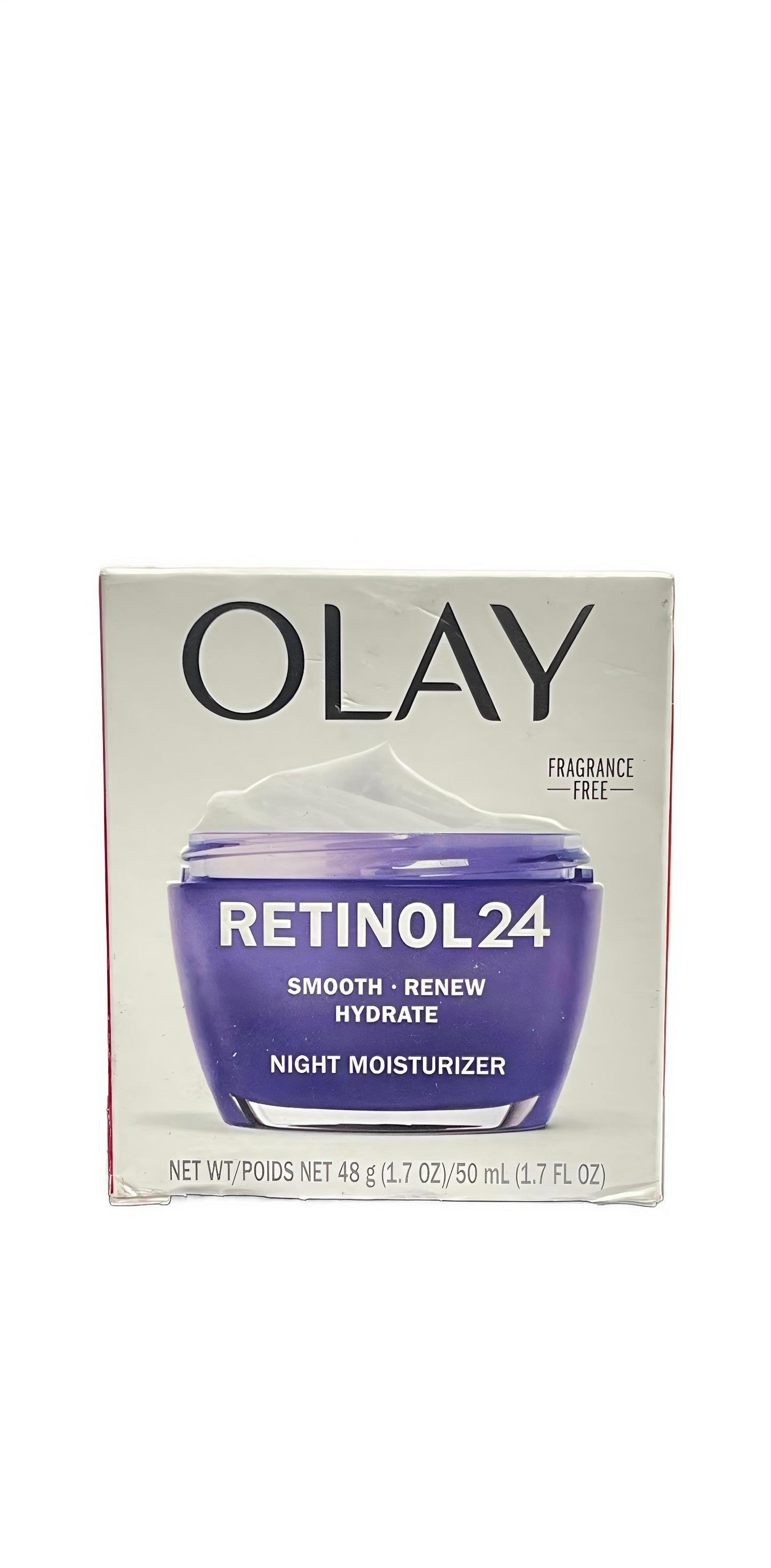 Olay Retinol Night Moisturizer 24 50 ml