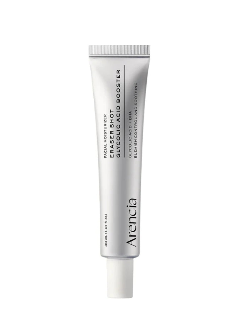 Arencia Eraser Shot Glycolic Acid Booster