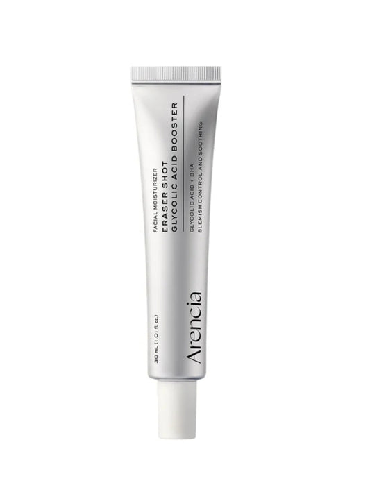 Arencia Eraser Shot Glycolic Acid Booster