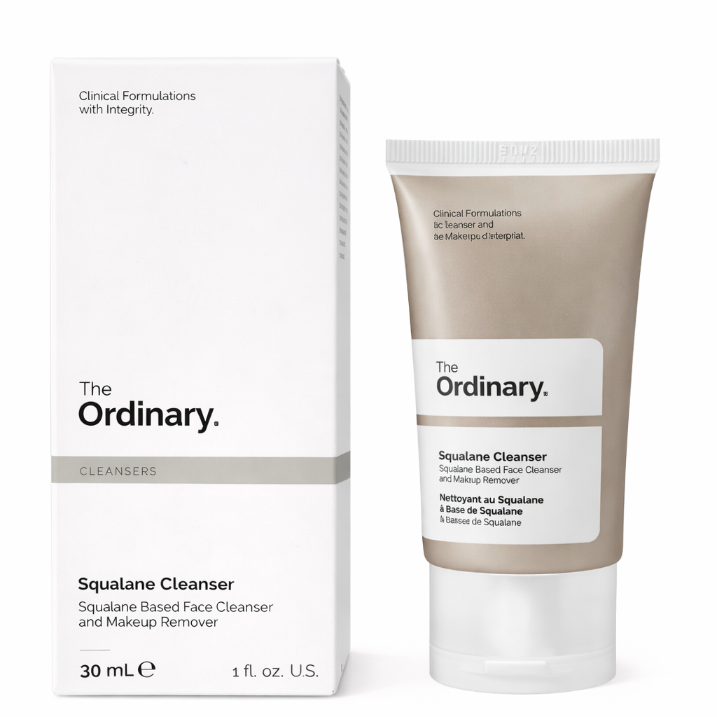 The Ordinary squalane cleanser 30ml