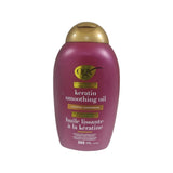 Ogx Keratin smoothing oil Shampoo 385 ml