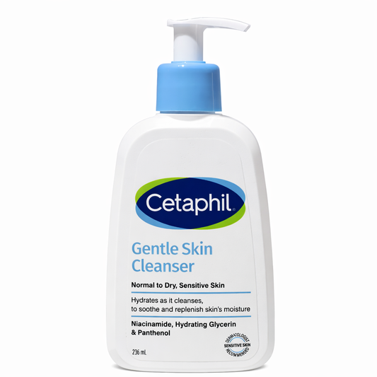 Cetaphil Gentle Skin Cleanser 236 ml