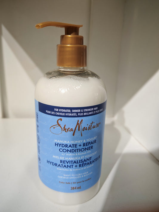 Shea moisture Manuka Honey & Yogurt 384 ml