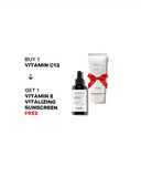 Cosrx Vitamin C13 + Free Vitamin E Sunscreen