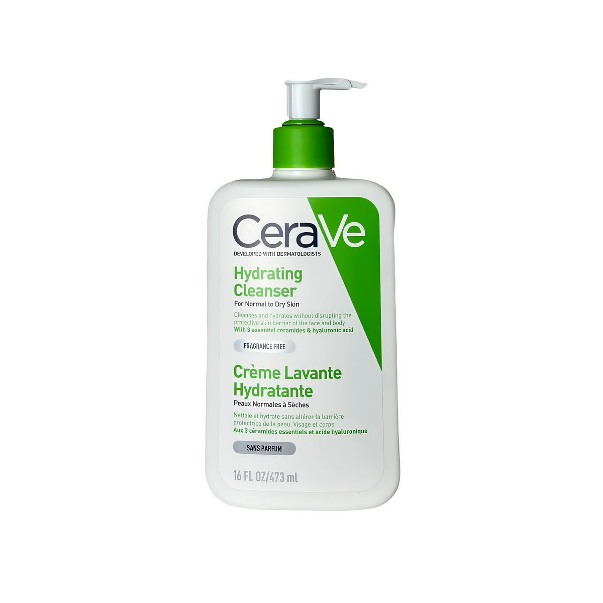 CeraVe Hydrating Cleanser 473ml
