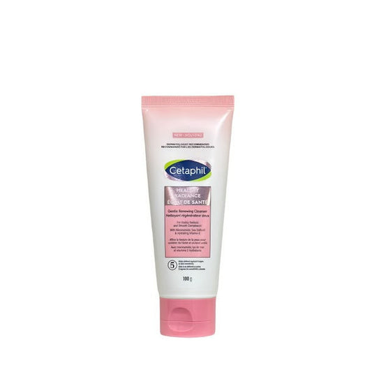 Cetaphil Healthy Radiance Gentle Renewing Cleanser 100g