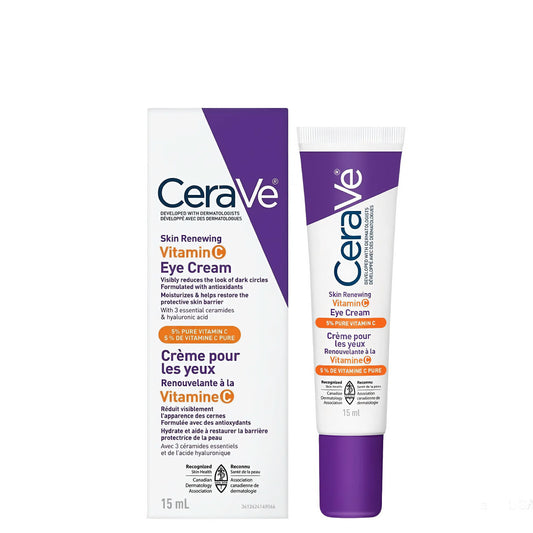 Cerave Skin Renewing Vitamin C Eye Cream 15 ml