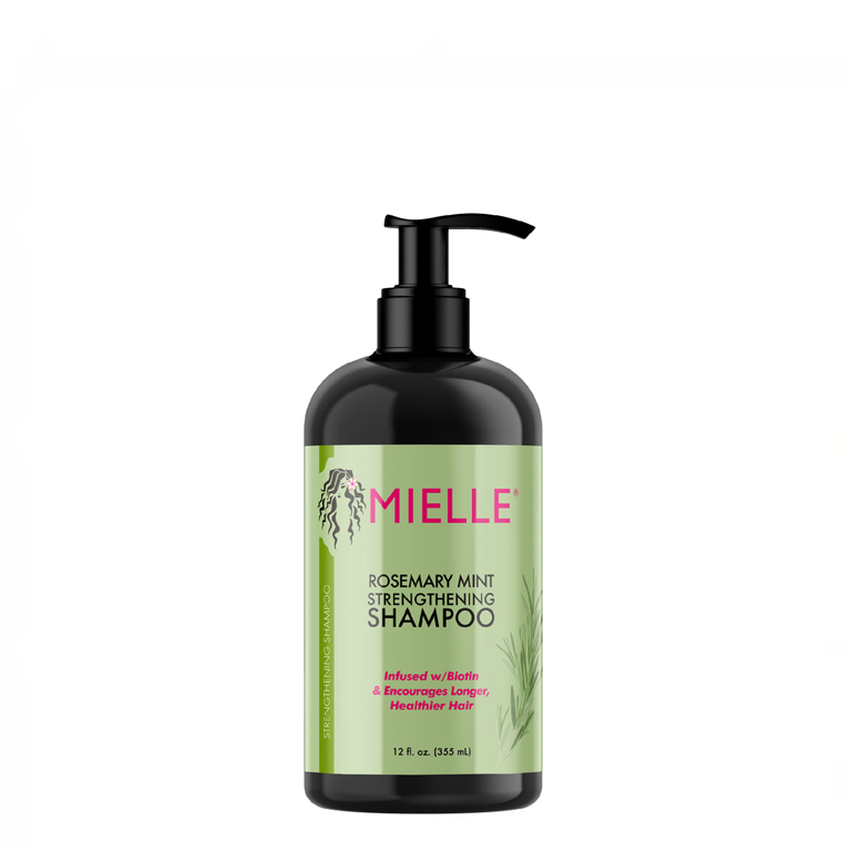 Mielle Rosemary Mint Strengthening Shampoo