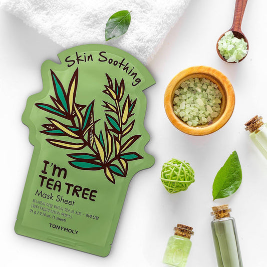 TONYMOLY I’m Tea Tree Mask Sheet