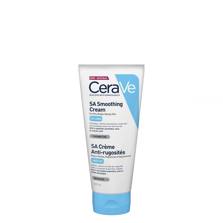 CeraVe SA Smoothing Cream 