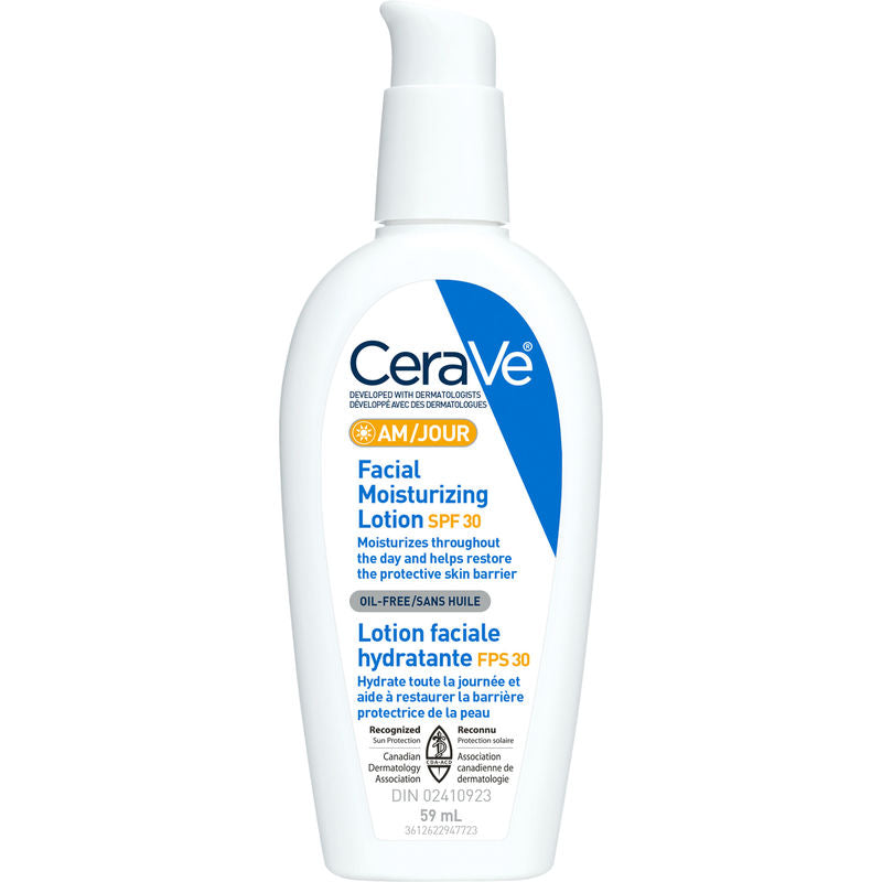 Cerave AM Lotion SPF30 59 ml (Canada)