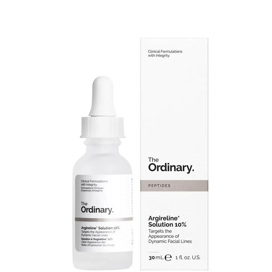 The Ordinary Argireline Solution 10% 30 ML