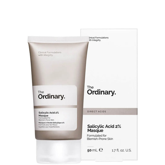 The Ordinary Salicylic Acid 2% Masque 50ml