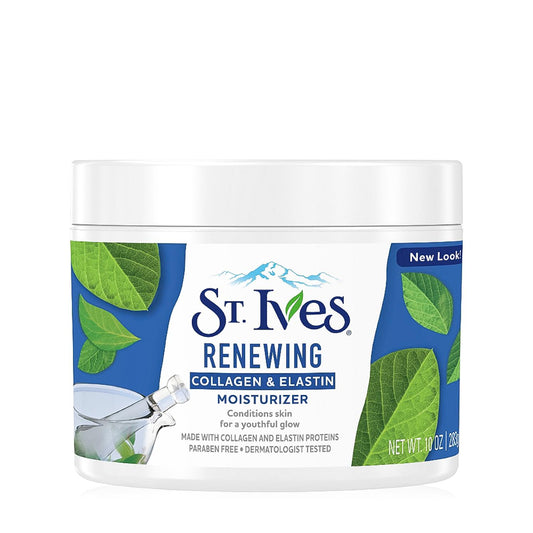  St Ives Collagen Elastin Moisturiser 