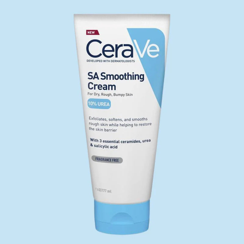 CeraVe SA Smoothing Cream 