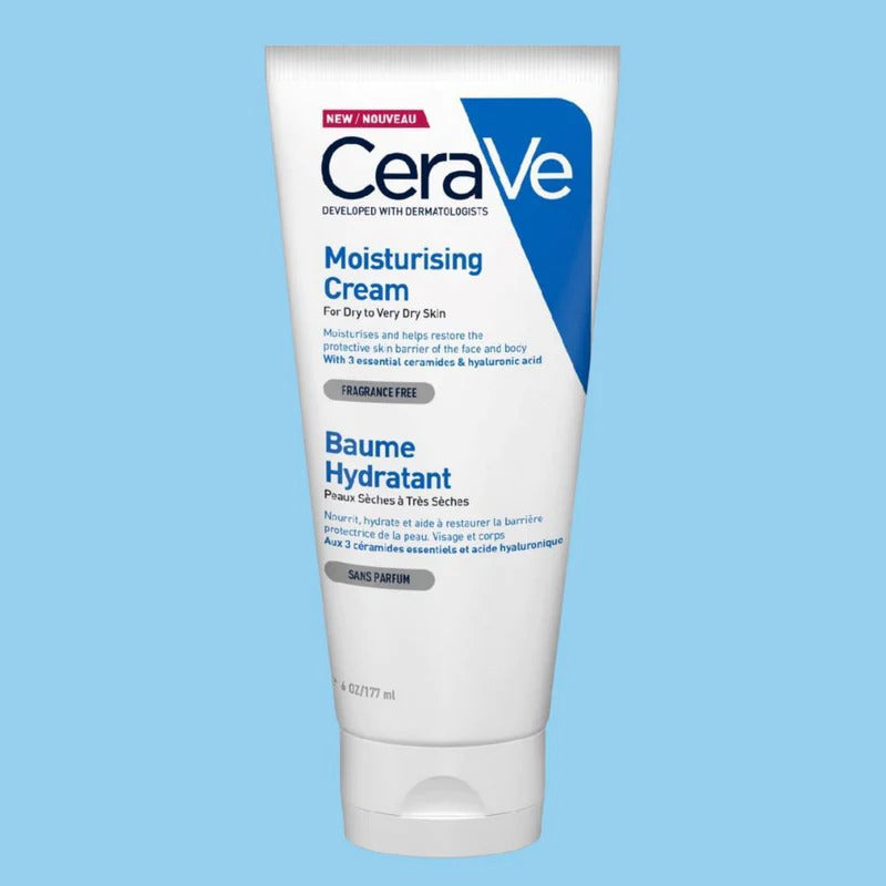 CeraVe Moisturising Cream