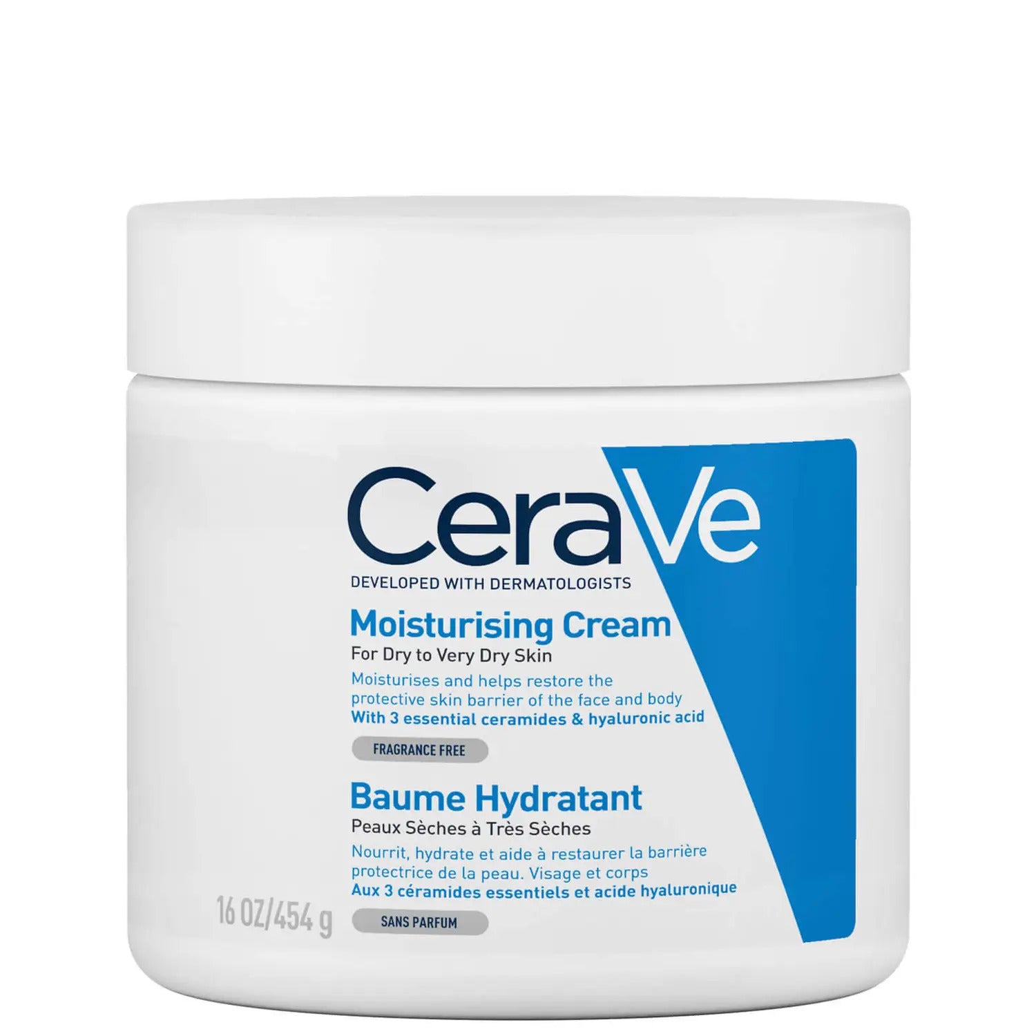 CeraVe Moisturising Cream